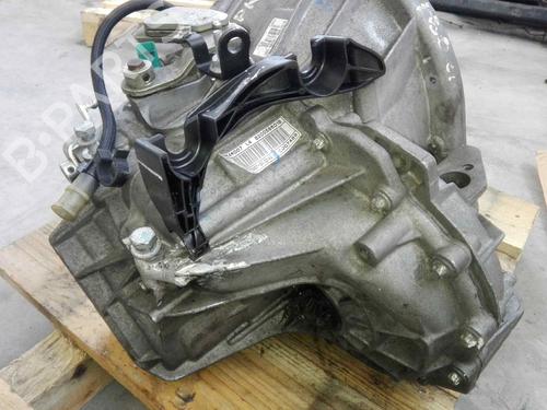 Gearbox RENAULT LAGUNA III (BT0/1) 2.0 dCi (BT01, BT08, BT09, BT0E, BT0K, BT12, BT1C, BT1D,... | BP28996540M3 