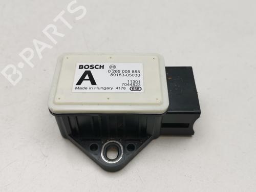 Used Electronic module Electronic module TOYOTA AVENSIS Saloon (_T27_) 2.0 D-4D (ADT270_, ADT270R) (124 hp) 31686320 31686320