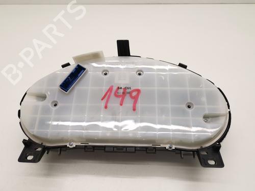 Instrument cluster OPEL ASTRA J (P10) | BP28986737C47