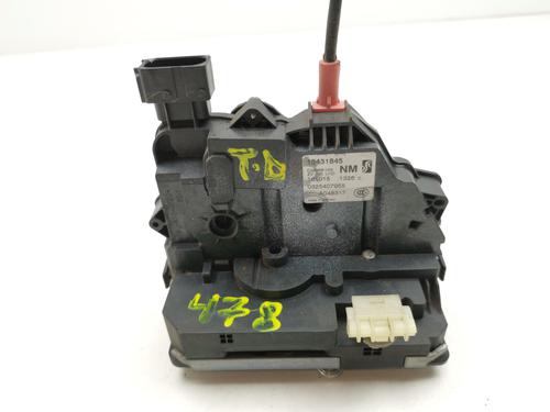 Rear right lock OPEL CORSA E (X15) 1.3 CDTI (08, 68) | BP28985537C99 