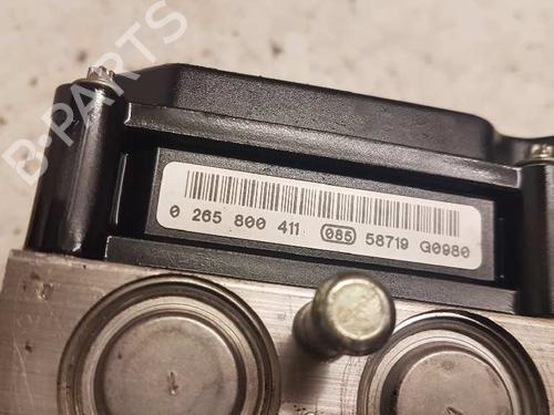 ABS pump RENAULT CLIO III (BR0/1, CR0/1) 1.5 dCi (BR17, CR17) | BP28991730M43 