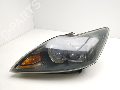 Used Left headlight FORD FOCUS II (DA_, HCP, DP) 1.6 TDCi (90 hp) 31362021