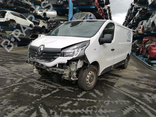 Left front window switch RENAULT TRAFIC III Van (FG_) 1.6 dCi 120 (FGMB, FGMC) | BP39444262I27 - Image 4