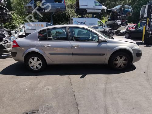 Electronic module RENAULT MEGANE II Saloon (LM0/1_) | BP39438513M83 - Image 10