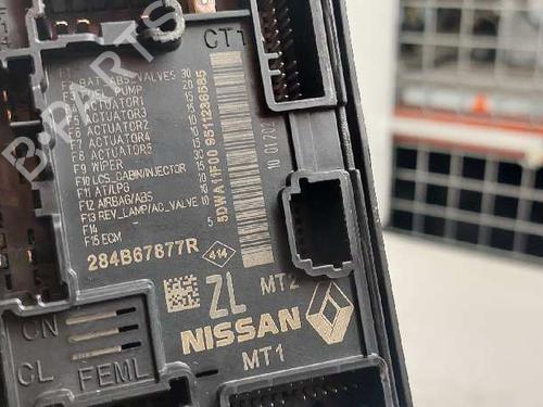 Fuse box RENAULT MEGANE IV Hatchback (B9A/M/N_) 1.3 TCe 115 (B9N9) | BP28995261E1