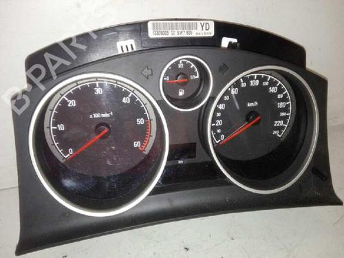 Kombinert Instrument OPEL ASTRA H (A04) [2004-2014]  28982769