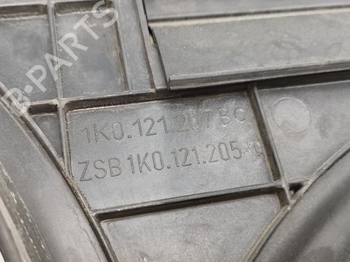 Køleventilator elektrisk VW GOLF VI (5K1)  | BP29710740M35 