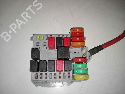 Used Fuse box FIAT BRAVO II (198_) 1.6 D Multijet (198AXH1B) (105 hp) 28983334