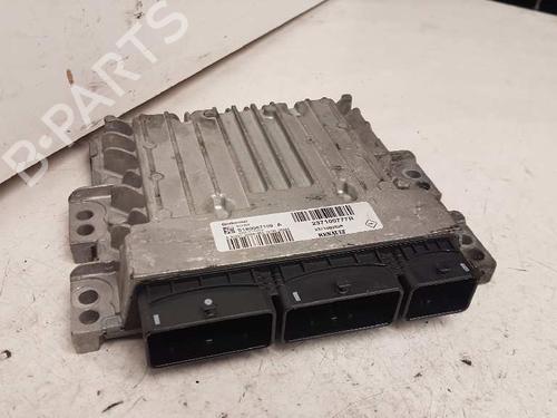 Used Engine control unit (ECU) RENAULT MEGANE III Hatchback (BZ0/1_, B3_) [2008-2025]  28993333