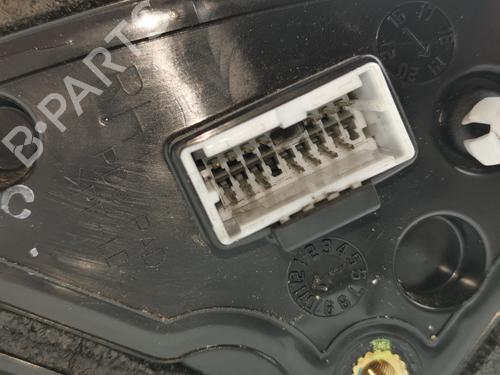 Right mirror HYUNDAI i30 (PDE, PD, PDEN) 2.0 N | BP28996346C27 
