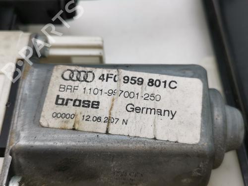 Rudehejsemekanisme venstre bagtil AUDI A6 C6 Avant (4F5) 3.0 TDI quattro | BP29594704C24 
