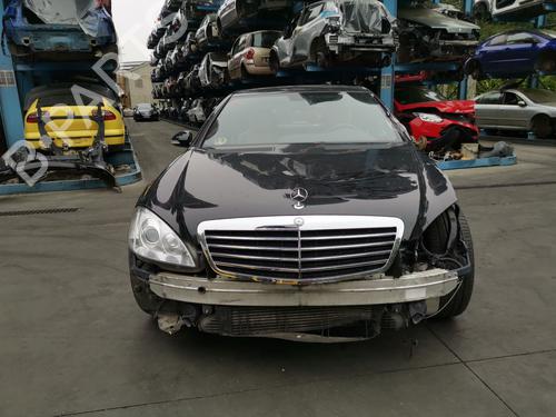 Left front window switch MERCEDES-BENZ S-CLASS (W221, V221) S 320 CDI (221.022, 221.122) | BP39442844I27 - Image 12