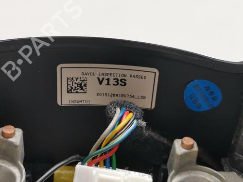 Steering wheel KIA SPORTAGE IV (QL, QLE) 1.7 CRDi | BP28992801C49 