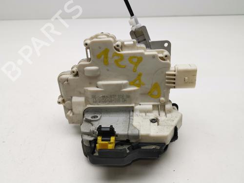 Front right lock SEAT EXEO (3R2)  | BP28979287C97 