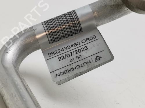 AC pipe PEUGEOT PARTNER Box Body/MPV (K9)  | BP29289490M126 
