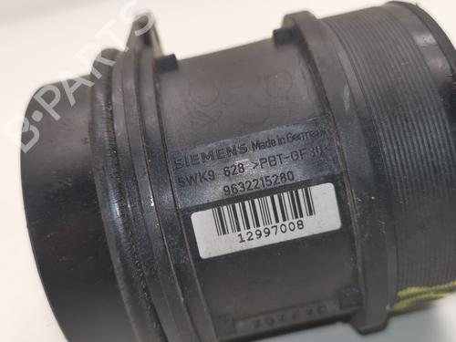 Mass air flow sensor CITROËN C5 I (DC_) 2.0 HDi | BP28980621M95 