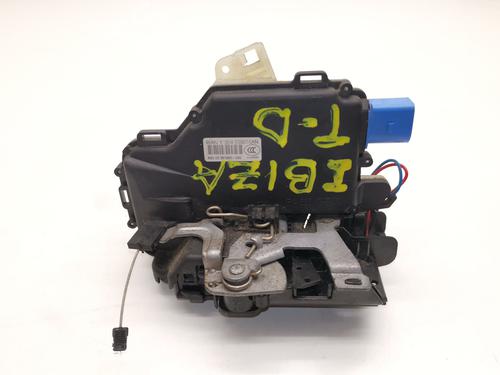 Rear right lock SEAT IBIZA III (6L1)  | BP28980337C99 