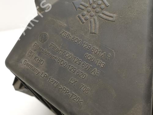 Air filter box SEAT CORDOBA (6L2) 1.9 TDI | BP30389906M87 - Image 2