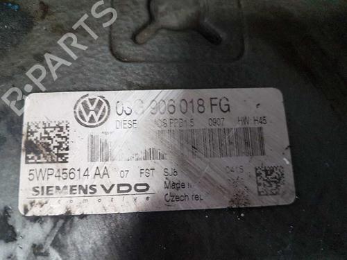 Engine control unit (ECU) VW PASSAT B6 (3C2)  | BP28994898M57 