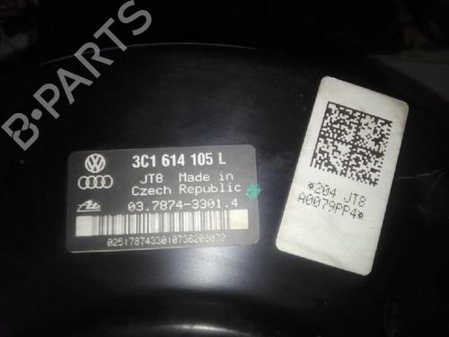 Servo brake VW PASSAT B6 (3C2) | BP28993126M42