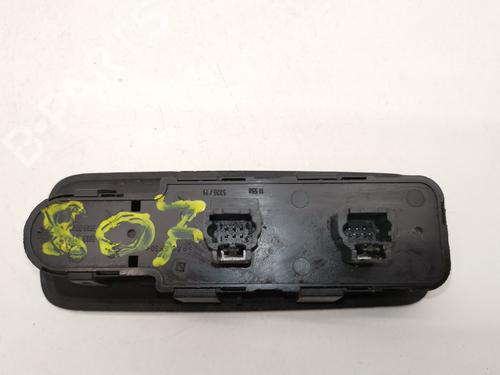 Left front window switch PEUGEOT 807 (EB_) 2.2 HDi | BP28982223I27 