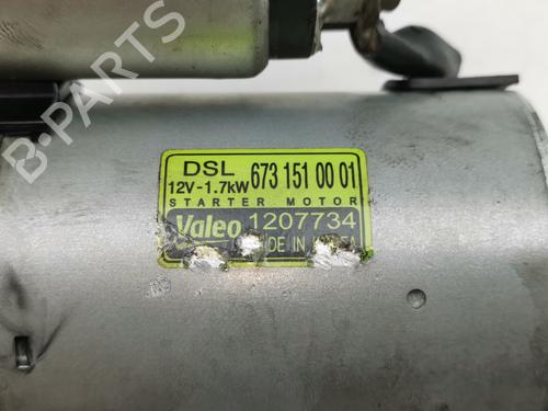 Starter SSANGYONG TIVOLI | BP36532416M8 - Image 4
