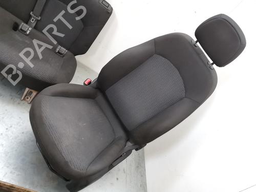 Sæde sæt OPEL CORSA E (X15) 1.4 (08, 68) | BP39442596C78  - Image 6
