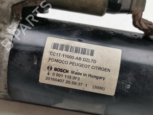Starter PEUGEOT BOXER Van 2.2 HDi 110 | BP39441008M8 - Image 3