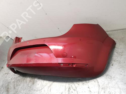 Rear bumper SEAT LEON (1P1)  | BP28991005C8 