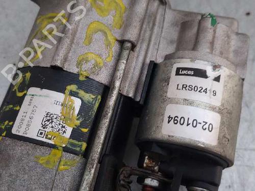 Starter SKODA RAPID (NH3, NK3, NK6) 1.6 TDI | BP28988552M8