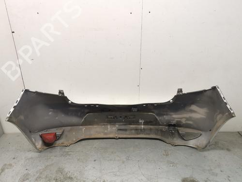 Rear bumper RENAULT CLIO III (BR0/1, CR0/1) 1.5 dCi | BP28990965C8 