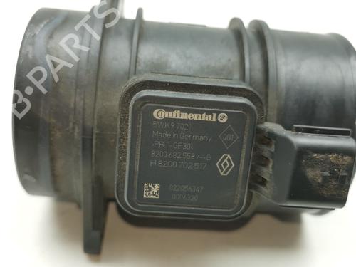 Mass air flow sensor RENAULT CAPTUR I (J5_, H5_) 1.5 dCi 90 (J5N4, J5M5, J5MW, J5M6, J5AL, J5AJ) | BP39444042M95 - Image 2