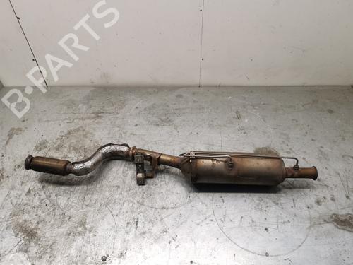 Used Particulate filter CITROËN C4 II (NC_) 1.6 BlueHDi 100 (99 hp) 28995323