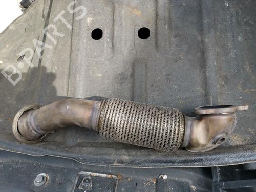Pipe MERCEDES-BENZ A-CLASS (W176) A 200 CDI / d (176.008) | BP35792460M125 - Image 2