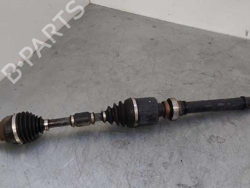 Used Right front driveshaft MAZDA 3 Saloon (BK) 1.6 DI Turbo (BK12Y) (109 hp) 28988675