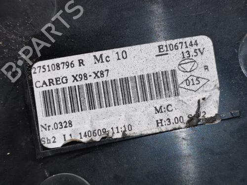 Climate control RENAULT CLIO IV (BH_)  | BP28983687I5 