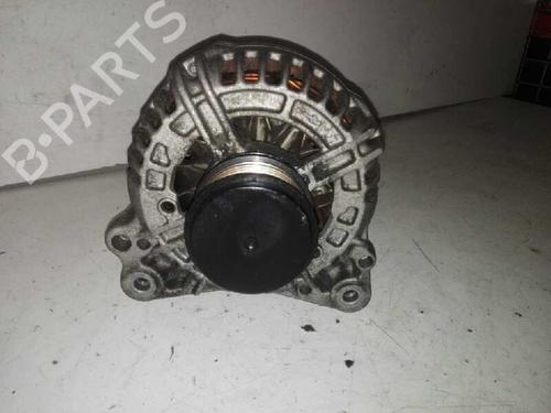 Used Alternator Alternator SEAT LEON (1P1) [2005-2013] 28987288 28987288