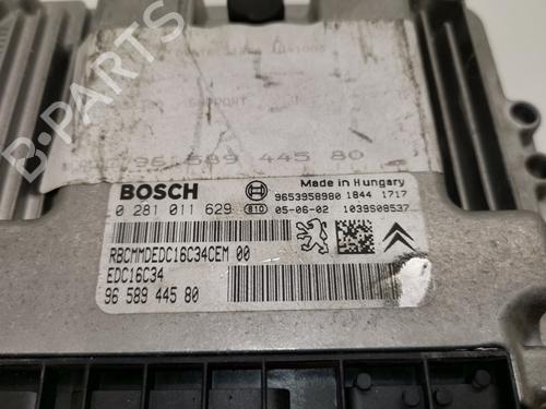 Engine control unit (ECU) CITROËN C4 I (LC_) | BP28998044M57