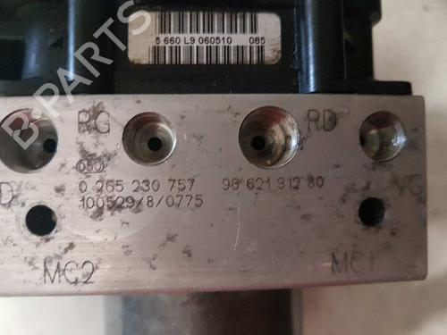 ABS pump CITROËN C5 III (RD_)  | BP28994103M43 