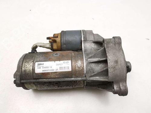 Used Starter Starter PEUGEOT 308 II (LB_, LP_, LW_, LH_, L3_) 2.0 BlueHDi 150 (150 hp) 40179775 40179775