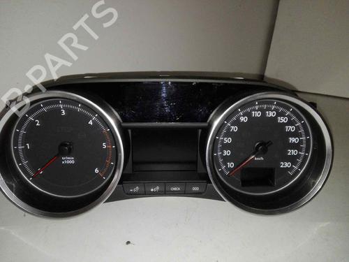 Used Instrument cluster PEUGEOT 508 I (8D_) 2.2 HDi (204 hp) 28991479