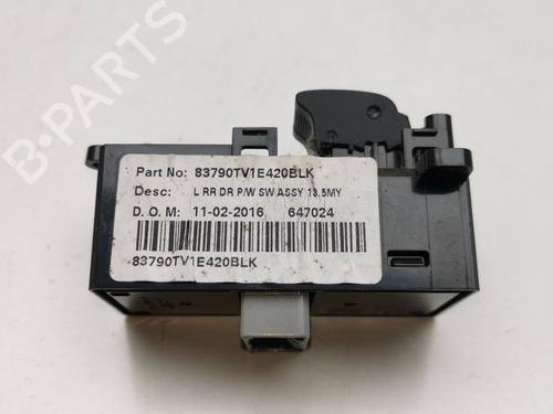 Left rear window switch HONDA CIVIC IX (FK) 1.6 i-DTEC (FK3) | BP39445338I29 - Image 3