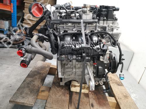 Engine PEUGEOT 2008 I (CU_) 1.2 THP 110 / PureTech 110 | BP39443400M1 - Image 5