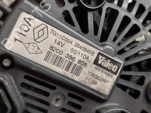 Generator NISSAN NOTE (E11, NE11) 1.5 dCi | BP28987205M7 