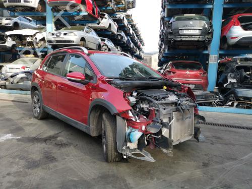 Display monitor PEUGEOT 2008 I (CU_)  | BP28997006C48 