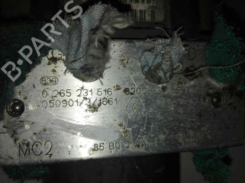 ABS pump RENAULT CLIO III (BR0/1, CR0/1) 1.5 dCi (BR17, CR17) | BP28991984M43 