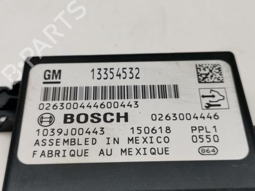 Electronic module OPEL INSIGNIA A (G09) 2.0 CDTI (68) | BP39444517M83 - Image 3