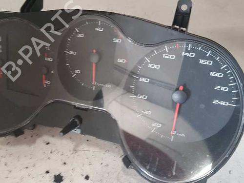 Used Instrument cluster SEAT LEON (1P1) [2005-2013]  28991684
