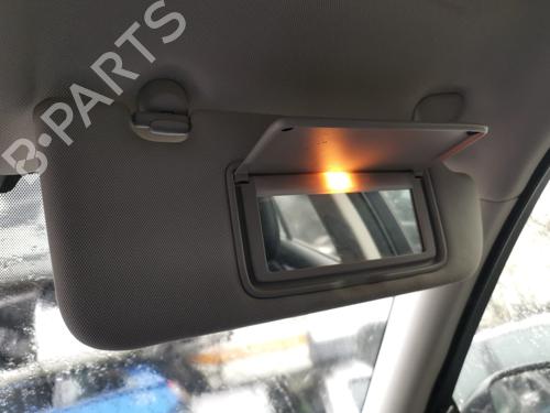 Right sun visor INFINITI Q50  | BP28981543I2 