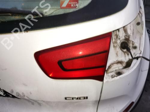 Used Right taillight KIA SPORTAGE III (SL) [2009-2017]  28989972
